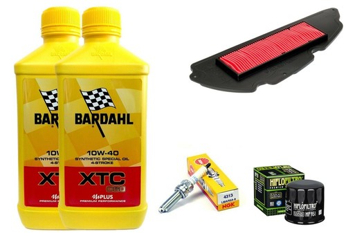 Kit tagliando honda 300 - kit/tagliando, sh/300