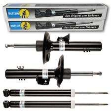 4 ammortizzatori Bilstein B4 anteriori posteriori BMW X3 E83 per assetto standard