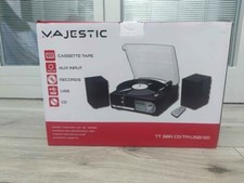 GIRADISCHI MAJESTIC TT 38R CD TP USB