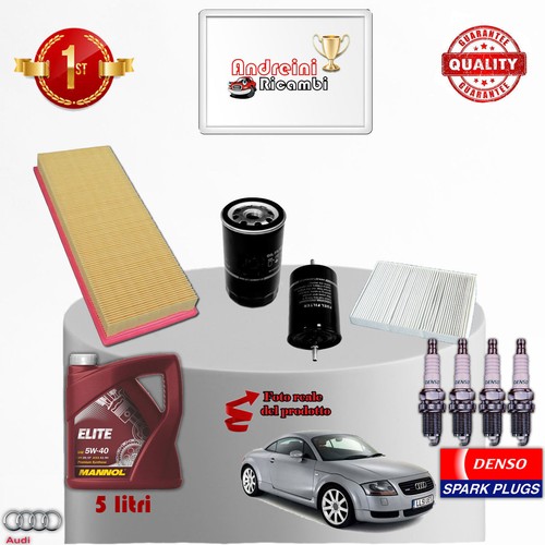 Kit tagliando filtri - tagliando,