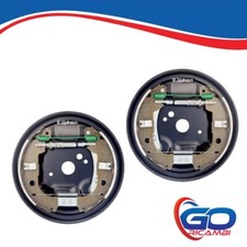 KIT FRENO POSTERIORE A TAMBURO