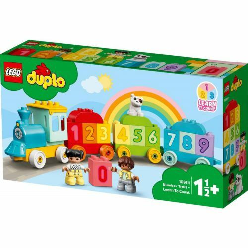 Lego 10954 duplo treno - treno, dei