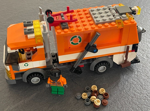 Lego town 7991 - 7991,