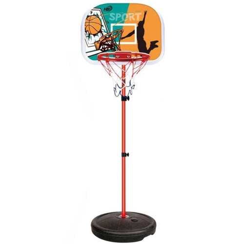 Set canestro basket cerchio - canestro,