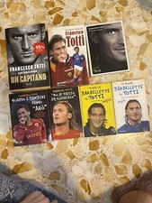 libri francesco totti