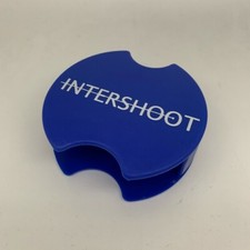 Intershoot Pellet Safety Box - per protezione FT HT tiro fucile ad aria ecc.