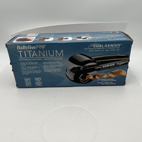 Babylisspro titanium - babylisspro,