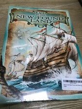 RACE TO THE NEW FOUND LAND