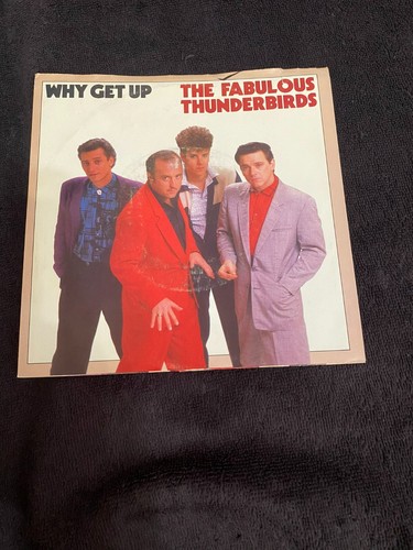 The fabulous thunderbirds 1986 - fabulous,