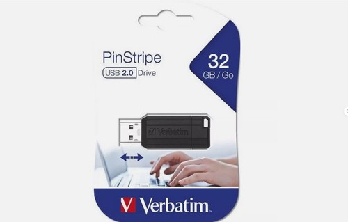 Verbatim chiavetta usb 0 - verbatim,