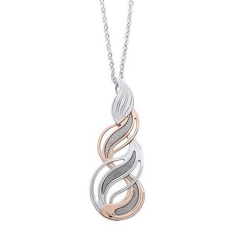 Collana boccadamo nodo - boccadamo,