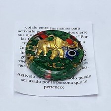 AMULETO DE DINERO ABBONDANZA