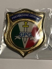 PLACCA CON LINGUETTA