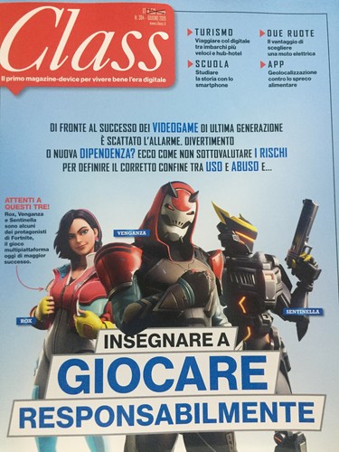 Class 2019 394 insegnare - 2019, a