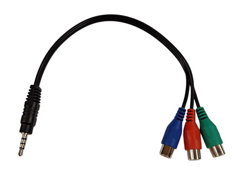 Cavo audio video rca - audio,