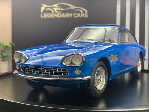 Bbr ferrari 330 2 - bbr, 2+2
