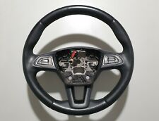 FORD FOCUS 2011-18 VOLANTE IN PELLE F1EB3600GE3ZHE ORIGINALE 