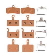 Pastiglie freno a disco MTB