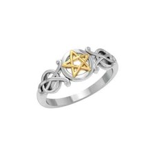 Pentacolo 925 argento - 925, sterling