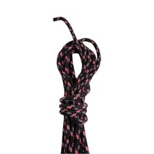 Black Racing Rope 5.44m Long