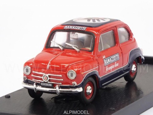Fiat 600d commerciale - fiat,