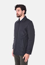 Trench Uomo Invernale Elegante