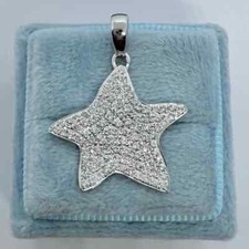 Ciondolo stella marina vera