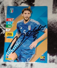 MANUEL LOCATELLI MIDFIELDER