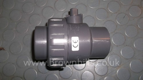 Rapido hymer valvola di - /,