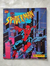 Album Spider-Man panini 1995