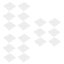  Piastra Filtro Acquario 18 Pezzi Divisori Serbatoio Professionali Comoda Ghiaia