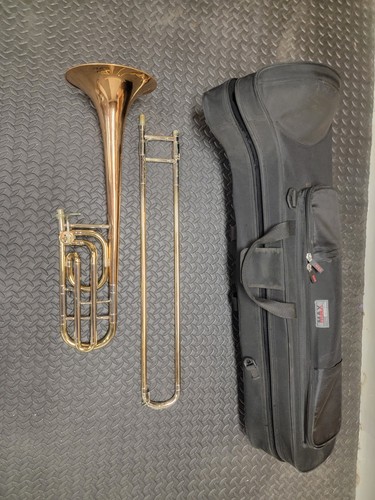 Conn 88h trombone - 88h, trigger
