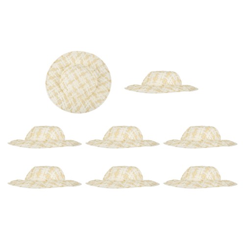 Pezzi mini paglia - 8, per