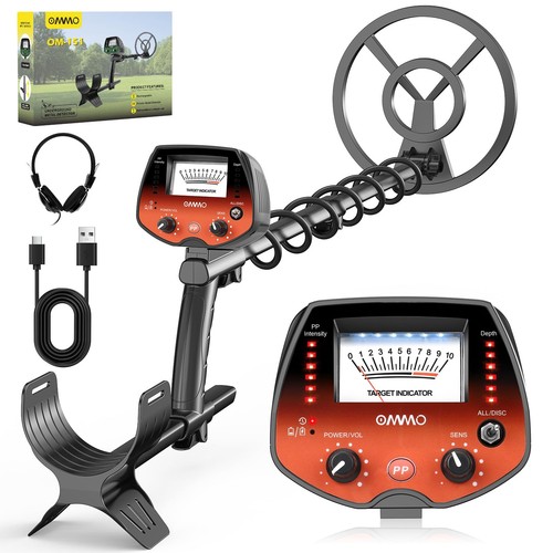 Metal detector professionale - metal,
