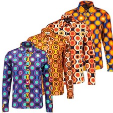 CAMICIA DA UOMO MADCAP RETRO