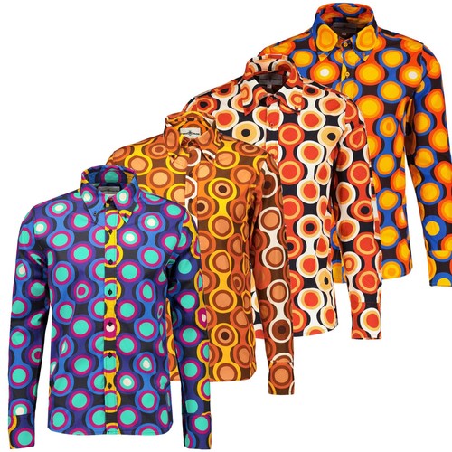Camicia uomo collo grande - camicia,