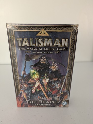 Ffg talisman revised - ffg, 4a