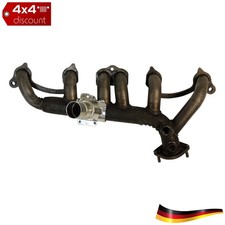 Collettore di scarico Jeep