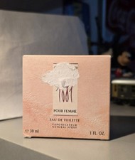 PROFUMO NINO CERRUTI 1881 POUR FEMME 30 ML EAU DE TOILETTE OLD VINTAGE.