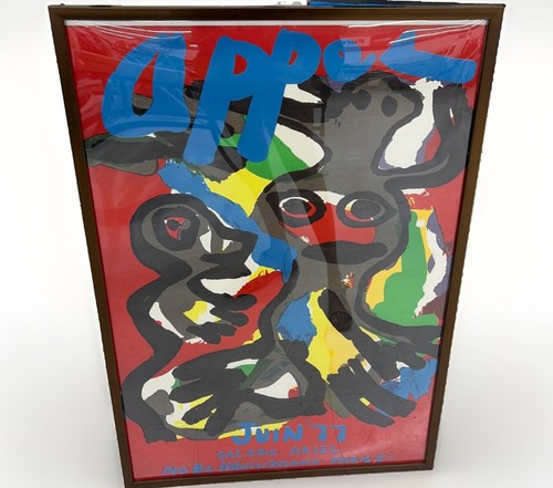 Raro poster mostra appel - raro,