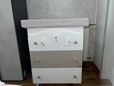 culla E Fasciatoio Erbesi