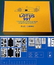 BEEMAX NUNU 1/12 LOTUS 99T