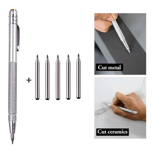 Set penna scrittore carburo - set,