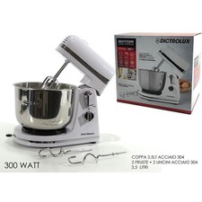 SBATTITORE CON COPPA 300W