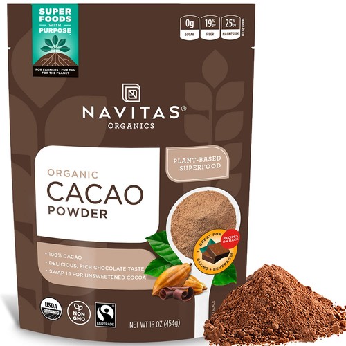 Navitas organics cacao - navitas,