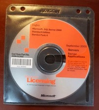 Microsoft SQL Server 2000