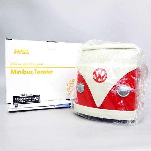 Volkswagen minibus tostapane - volkswagen,
