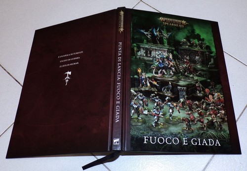 Warhammer age sigmar - age, of