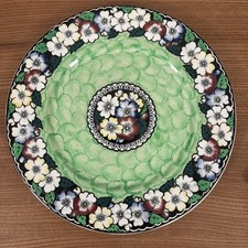 Piatto da portata vintage