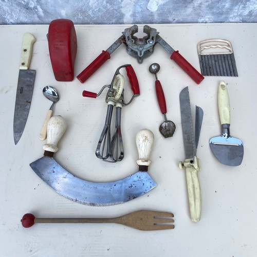 Vintage accessori cucina - 11,